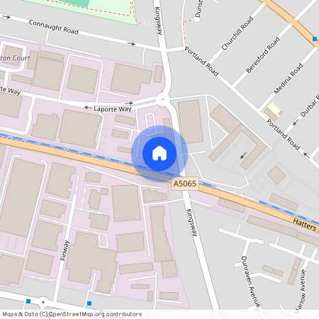 Laporte Way, Bedfordshire LU4