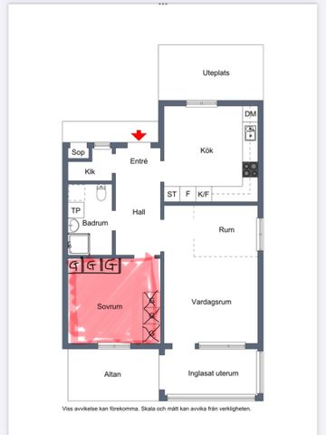 Ersbodavägen, Umeå - Photo 5