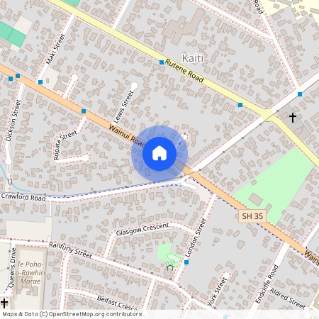 197 Wainui Road, Inner Kaiti