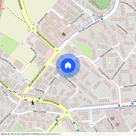 Ifangstrasse 47, 8604 Volketswil