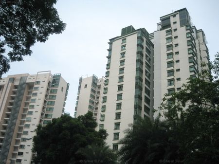 The Quintet (D23), Condominium - For Rent - Photo 2
