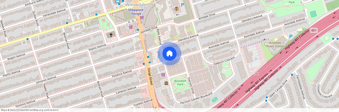 28 Avondale Avenue, Toronto