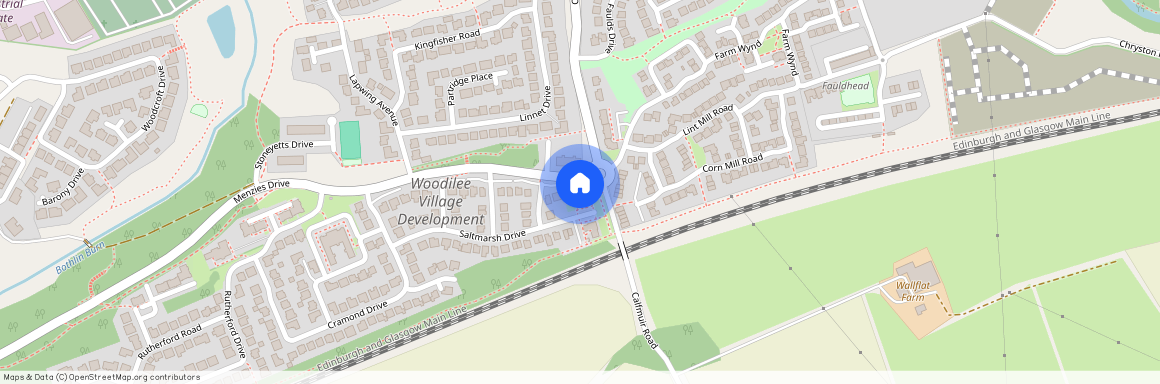 Saltmarsh Drive, Glasgow, G66