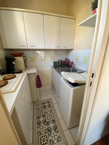 Location Appartement 2 pièces 29m² VILLEURBANNE 69100 - Photo 2