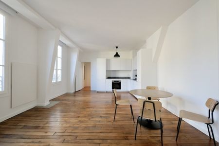 Appartement à louer à Paris 6Ème - Photo 4