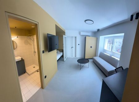 Studio/Γκαρσονιέρα για ενοικίαση Άγιος Νικόλαος (Βόλος) - Photo 3