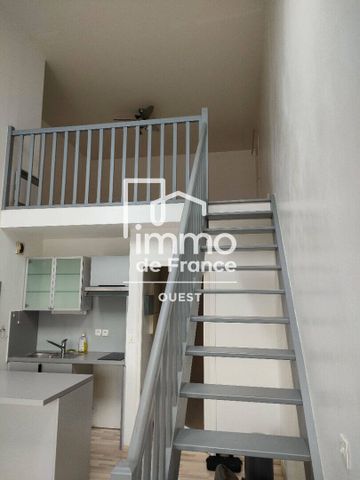 Location appartement 2 pièces 43.51 m² à La Roche-sur-Yon (85000) - Photo 2