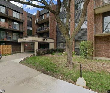 Jardins Sur Le Parc - 4.5 - 4570 Rene-emard, Montréal - Photo 1