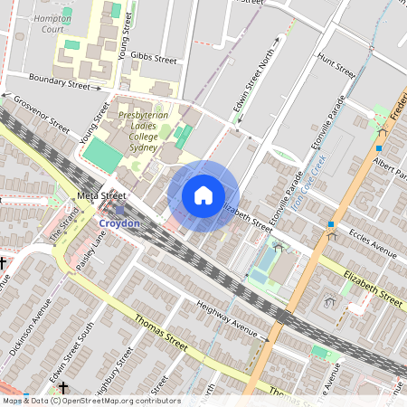 214 Elizabeth Street, Croydon