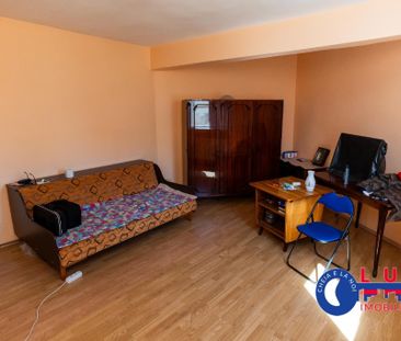 ID 88 INCHIRIEM garsoniera CONFORT I *Str. Mircea Voda - Fotografie 2