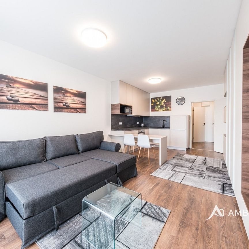 Pronájem bytu 1+kk 36 m² - Photo 1