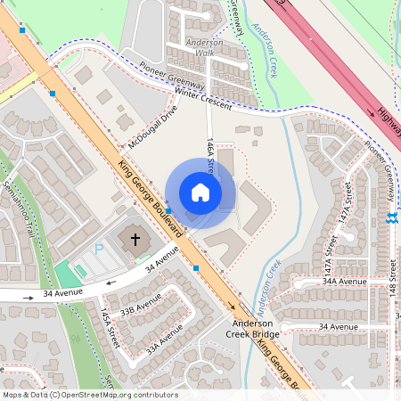 #209-3465 146A St, Surrey