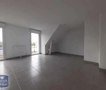 Appartement à louer 1 pièce 35.82m² - Photo 1