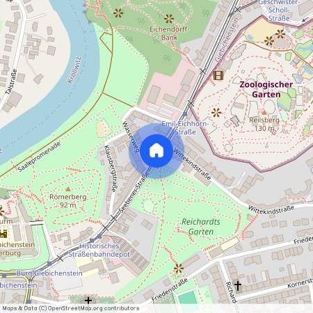 Seebener Straße, 06114, Seebener Straße    Halle