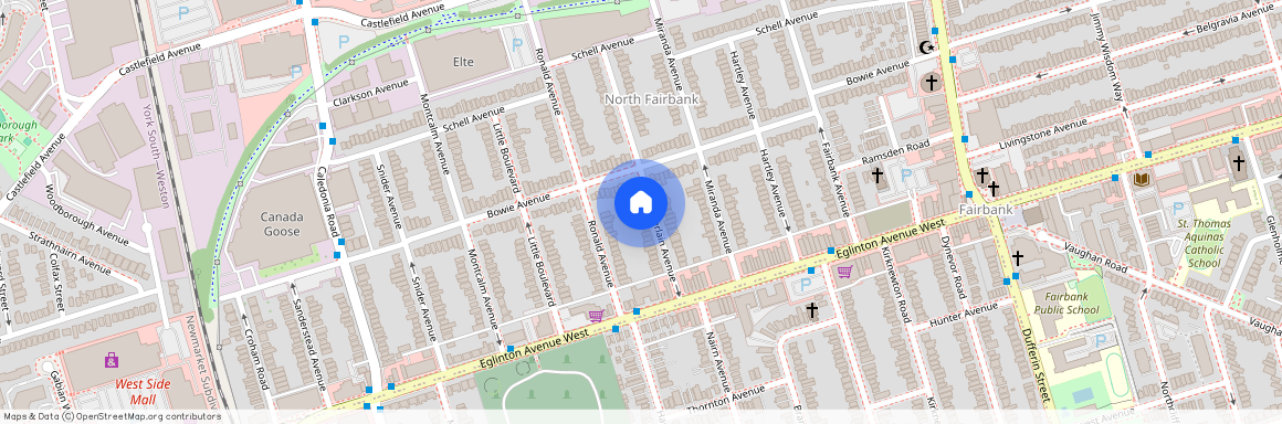 34 Chamberlain Avenue Unit# main, Toronto