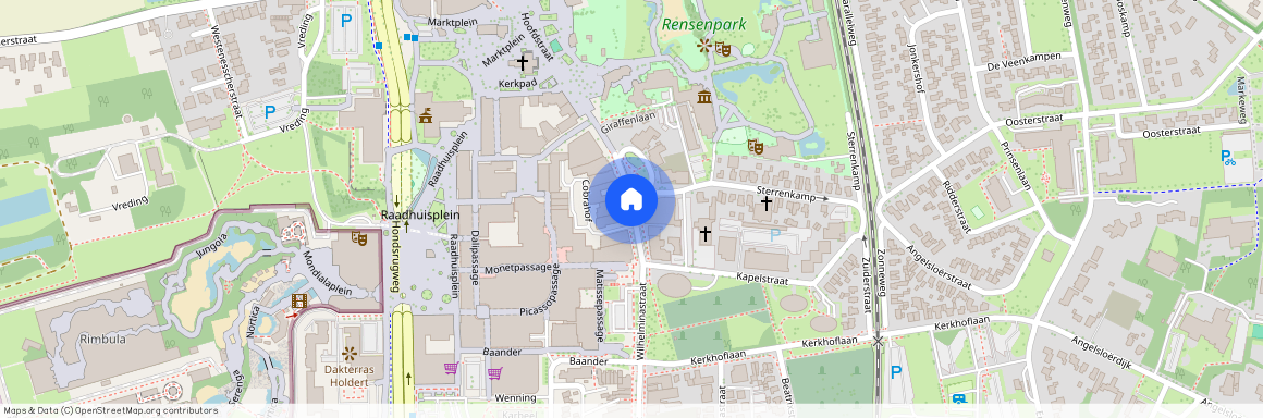 Emmen-Centrum, 7811 JD, Emmen