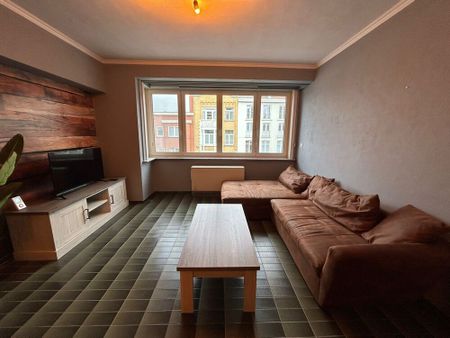 Knus 1 Slaapkamer appartement te huur in hartje Middelkerke! - Foto 2