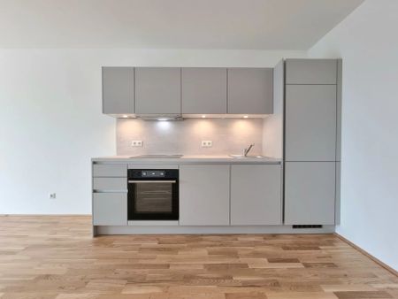 Neubauwohnung + 6,82 m² Balkon, Fußbodenheizung/-kühlung & optionaler TG-Wallbox – ab 02/2026 - Foto 5