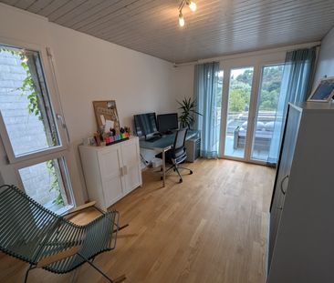 MAISON DE 5 PIÈCES À HINTERKAPPELEN (BE), MEUBLÉE, TEMPORAIRE - Photo 5