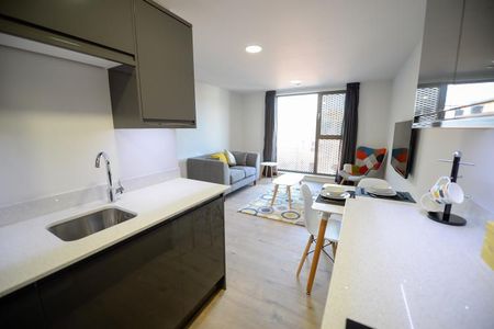 Student Apartment 1 bedroom, City Centre, Sheffield - Photo 2