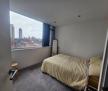 Room in a Shared Flat, Manchester, M15 - Photo 2