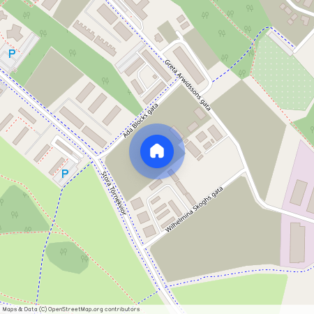 Ada Blocks gata 12 A, 621 37, Visby