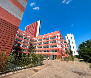 3-Zimmerwohnung im Lyoner-Quartier sucht neue Bewohner - Photo 4