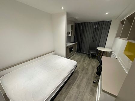 1 bedroom studio to rent Dumfries Street, Bedfordshire, Luton, LU1 - Photo 3