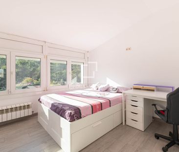 4 Bedroom house / villa for rent in Valldoreix, Barcelona - Photo 2