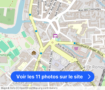 APPARTEMENT T1 BIS AVEC GARAGE SORGUES, - Photo 1