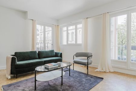 Avenue des Chasseurs - Photo 2