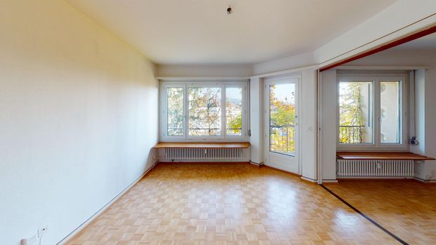 2.0 Zimmerwohnung in Zürich - Photo 1