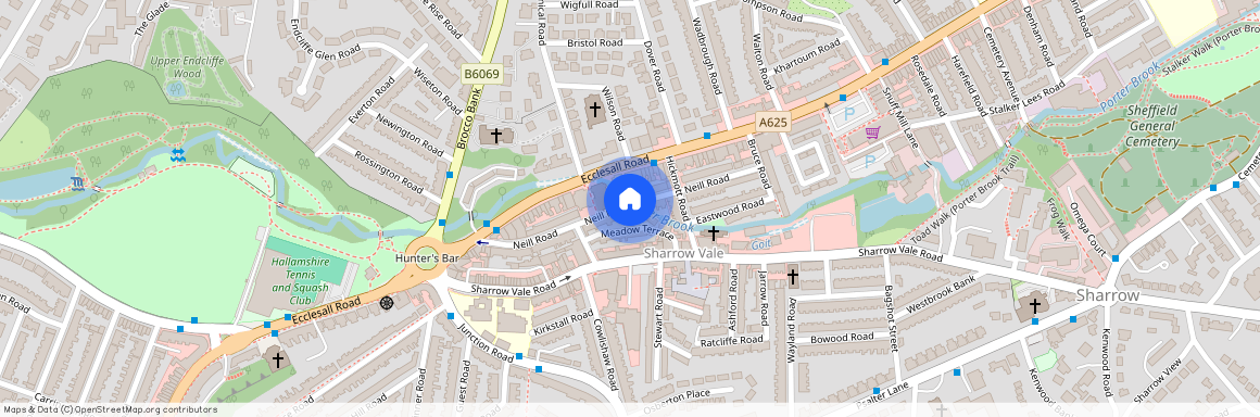 Neill Road, Sheffield, S11 8QH