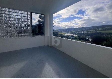 MODERNE VUE IMPRENABLE SUR LES MONTAGNES - Photo 2