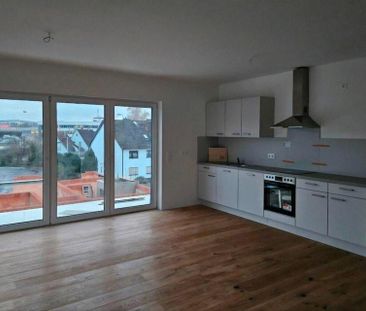 Erstbezug 2 Zi-Whg Kf-40 Neubau mit Balkon+Stellpl., Wü-Lengfeld - Photo 4