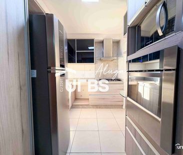 Apartamento para Alugar, mobiliado, 88m², 3 Q, 2Vagas - Foto 3