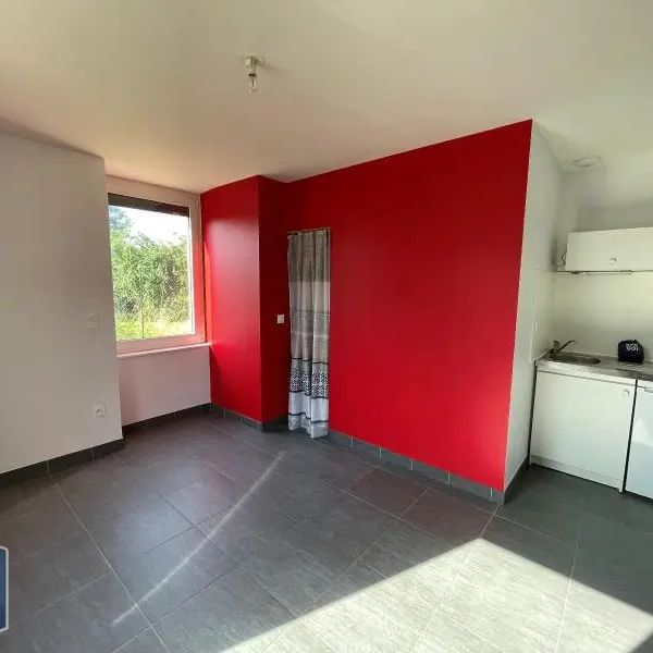 Appartement à louer 1 pièce 17.13m² - Photo 1
