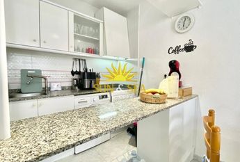 TWO-BEDROOM APARTMENT - SAN PEDRO DEL PINATAR
