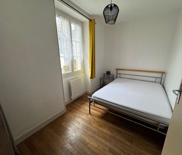 Location appartement 2 pièces, 27.90m², Blois - Photo 1
