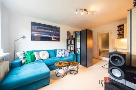Pronájem bytu 1+kk 38 m - Fotografie 3