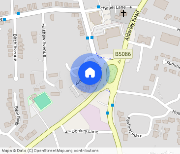 Alderley Lodge, Ws, SK9 6JR - Photo 1