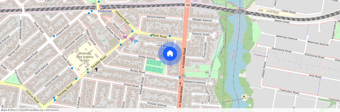 1/39 Astley Avenue, NSW 2211, Padstow