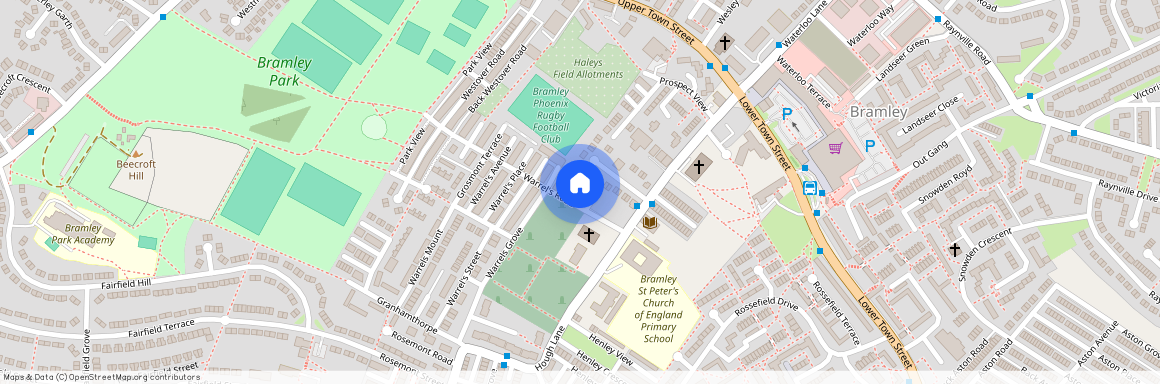 Hayleigh Street (Room 5), Bramley, Leeds