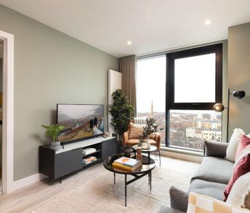 2 bedroom flat to rent - Photo 1