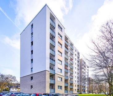 Demnächst frei! 3-Zimmer-Wohnung in Köln Ostheim - Photo 1