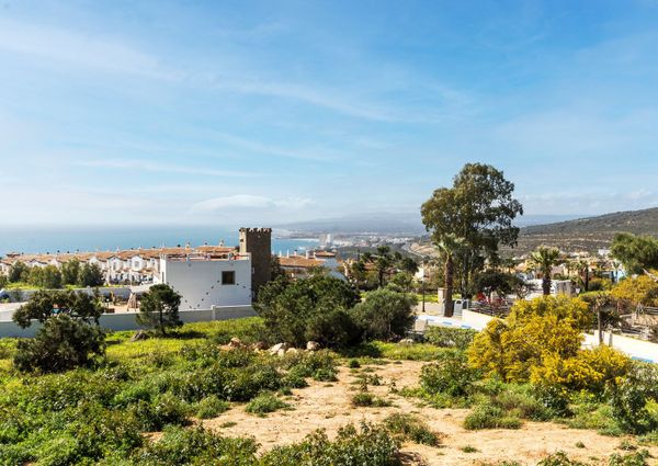 Detached Villa in Manilva