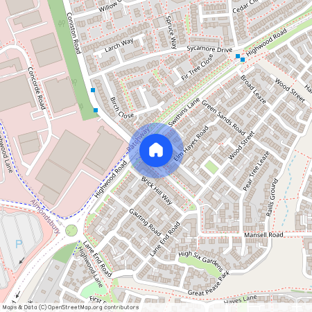 Great Brier Leaze, Patchway, Bristol, Gloucestershire, BS34