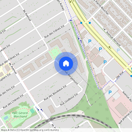 2820, avenue Bergemont, Limoilou