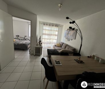 Location Appartement 2 pièces 38m² ALBI 81000 - Photo 1