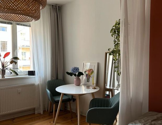 ➡️Vermiete meine Wohnung Ende Januar-Februar⬅️ - Photo 1